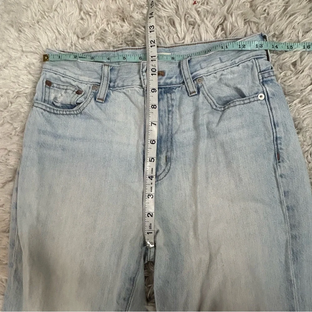 Madewell The Perfect Summer Jean Size 26